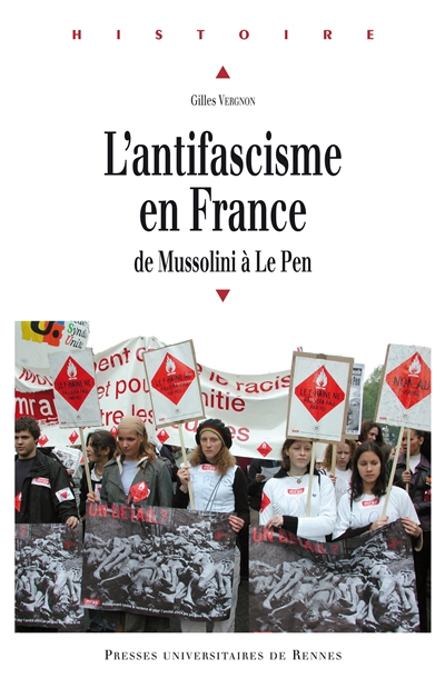 L'antifascisme en France