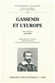Gassendi et l’Europe (1592-1792)
