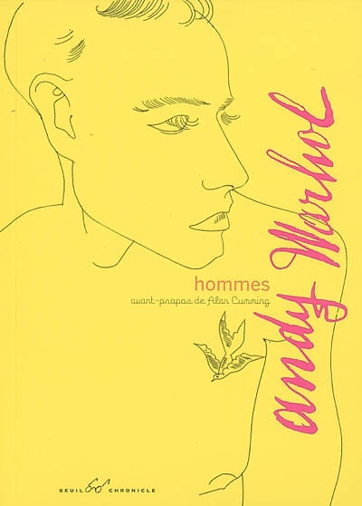 Andy Warhol : hommes