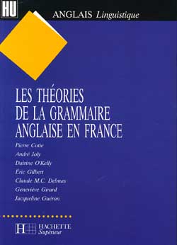 Les théories de la grammaire anglaise en France