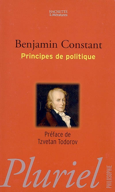 Les principes de politique applicables à tous les gouvernements (version 1806-1810)