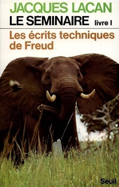 Les écrits techniques de Freud : 1953-1954