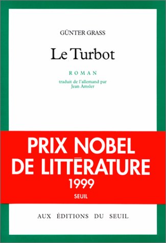 Le Turbot : roman