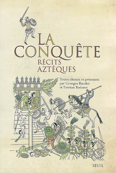 Récits aztèques de la Conquête