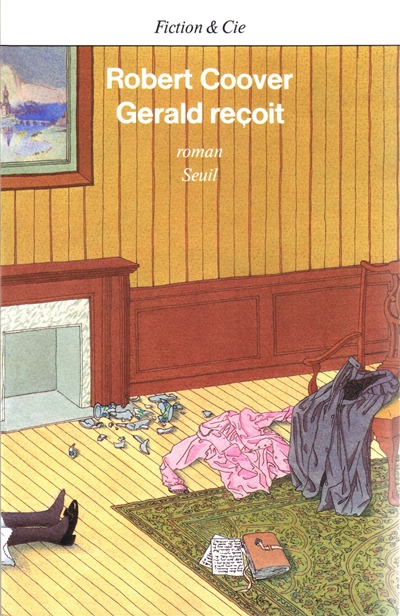 Gerald reçoit : roman