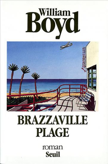Brazzaville Plage : roman