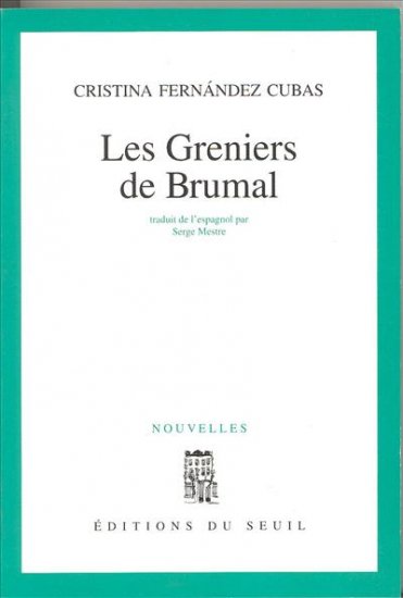 Les greniers de Brumal : nouvelles