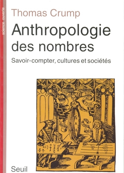 Anthropologie des nombres : savoir-compter, cultures et sociétés