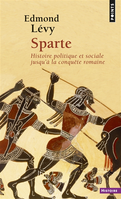 Sparte : histoire politique et sociale jusqu'à la période romaine