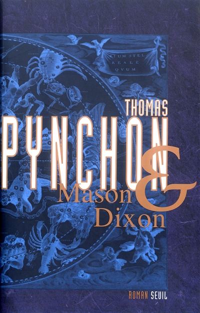 Mason & Dixon : roman