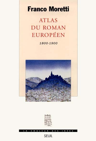 Atlas du roman européen, 1800-1900
