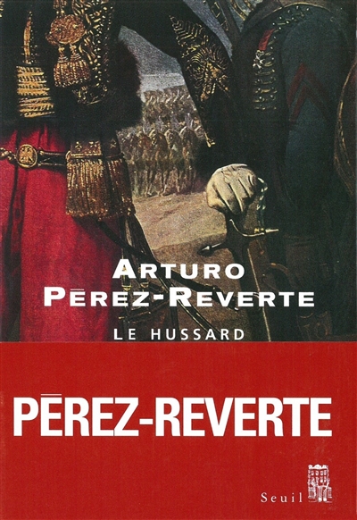 Le hussard : roman