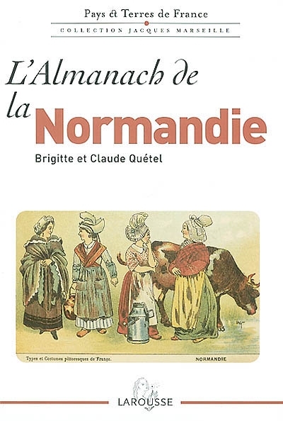 L'almanach de la Normandie