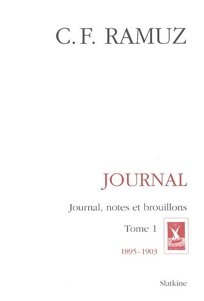 Journal : journal, notes et brouillons