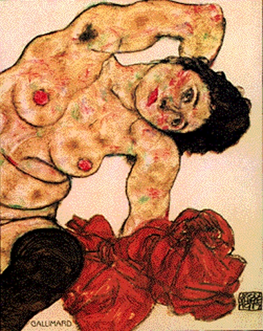 Egon Schiele : oeuvre complet : biographie et catalogue raisonné