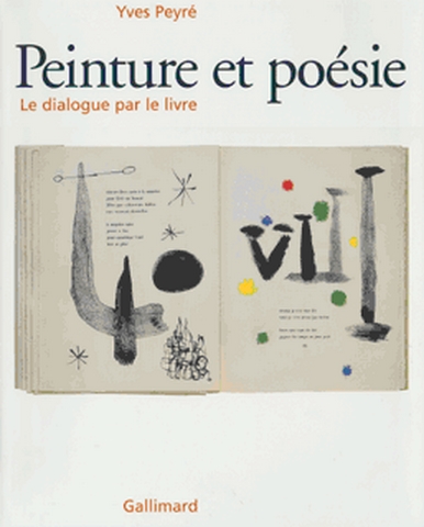 Peinture et poésie : le dialogue par le livre (1874-2000)