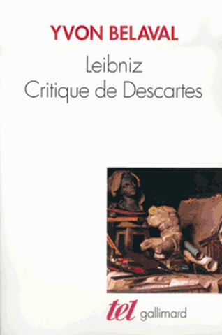 Leibniz critique de Descartes