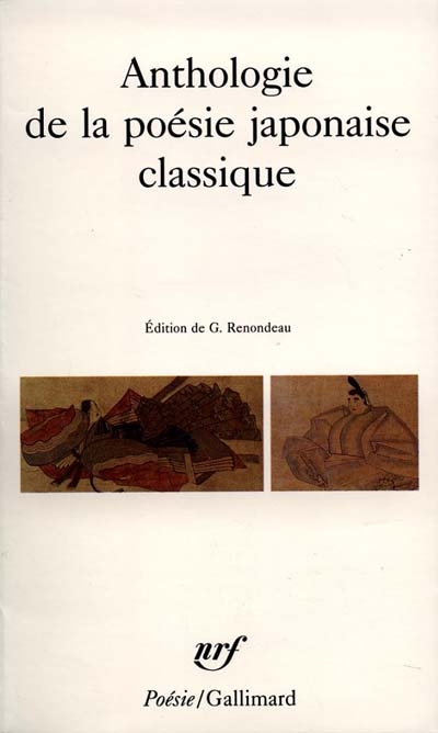 Anthologie de la poésie japonaise classique