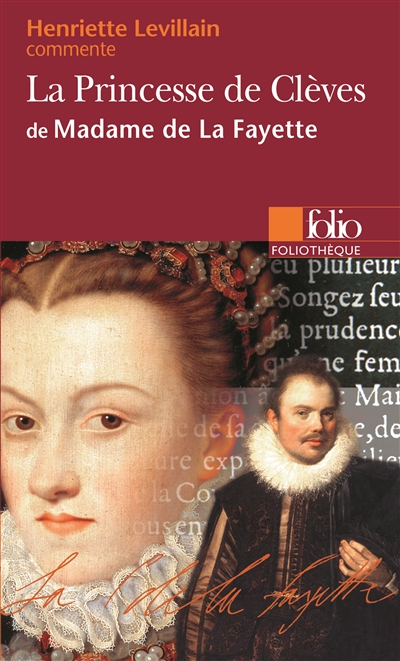 "La princesse de Clèves" de Madame de La Fayette