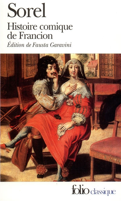 Histoire comique de Francion : éd. de 1633