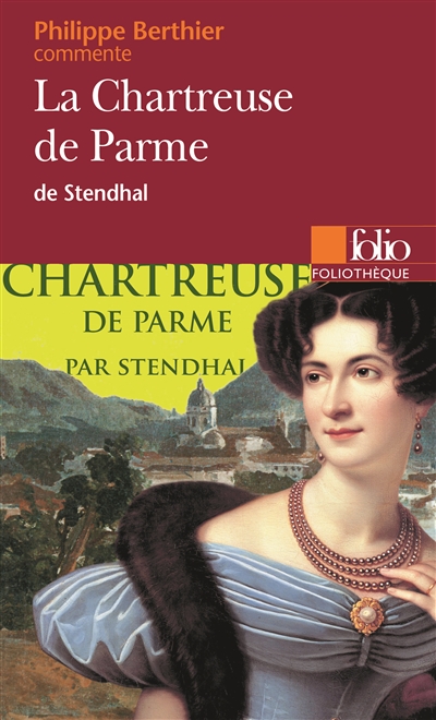 "La Chartreuse de Parme" de Stendhal