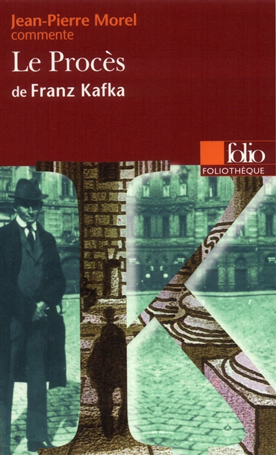 "Le procès" de Franz Kafka