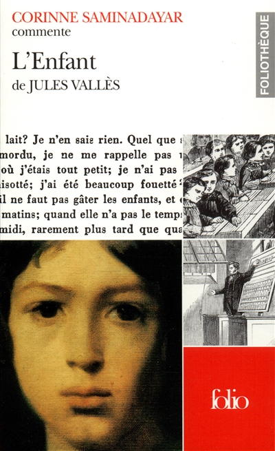 "L'enfant" de Jules Vallès