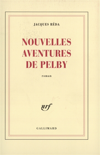 Nouvelles aventures de Pelby : roman
