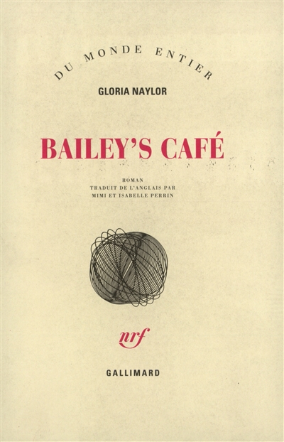 Bailey's Café : roman