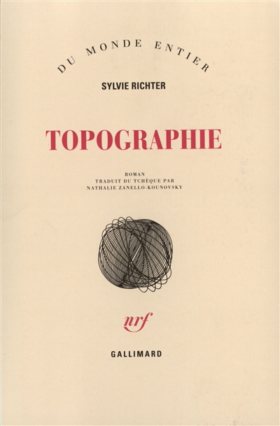 Topographie : roman