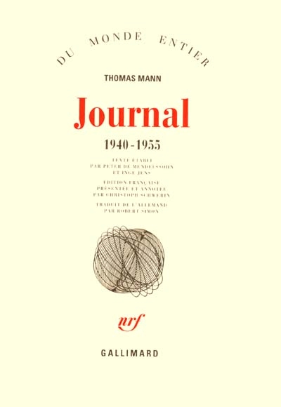 Journal , 1940-1955