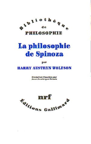 La philosophie de Spinoza : pour démêler l'implicite d'une argumentation