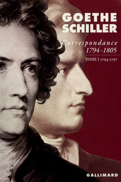 Correspondance : 1794-1805