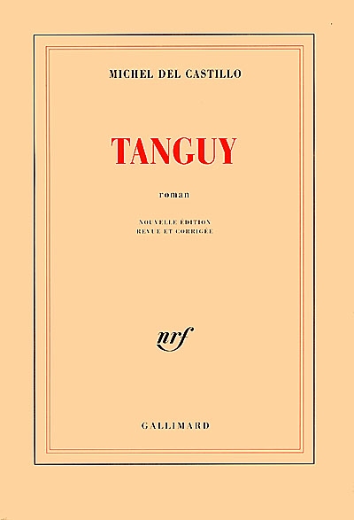 Tanguy : histoire d'un enfant d'aujourd'hui : roman