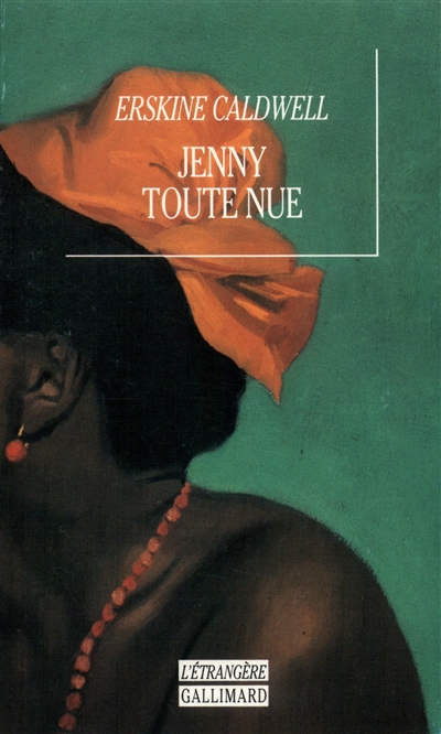 Jenny toute nue : roman