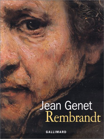 Rembrandt : le secret de Rembrandt ; ce qui est resté d'un Rembrandt déchiré en petits carrés bien réguliers, et foutu aux chiottes