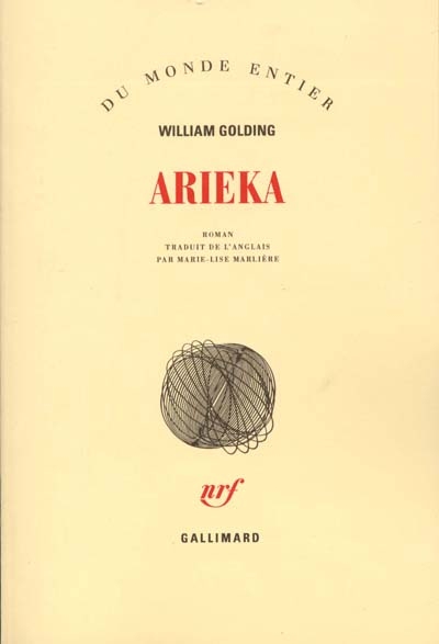 Arieka : roman