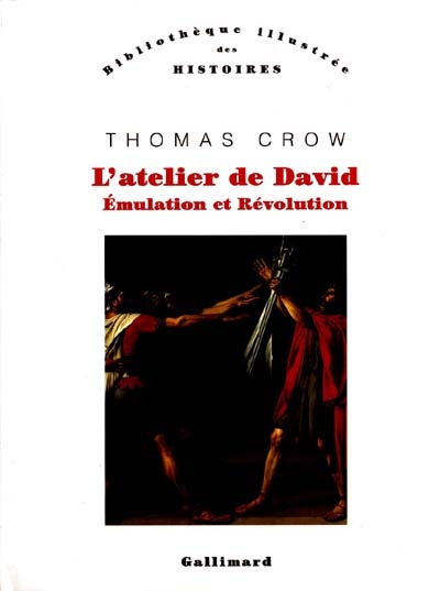 L'atelier de David : émulation et révolution