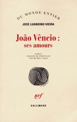 João Vêncio : ses amours, tentative d'ambaquisme littéraire, fait d'argot, de jargon et de termes grossiers