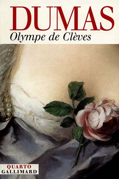 Olympe de Clèves ictionnaire du théâtre par Jacqueline Razgonnikoff et Claude Schopp