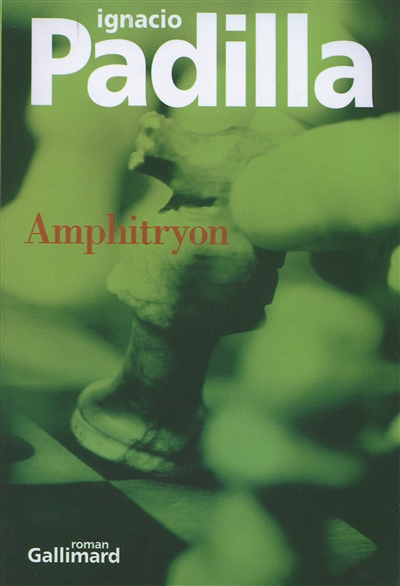 Amphitryon : roman