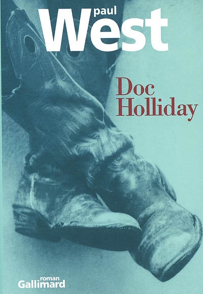 Doc Holliday : roman