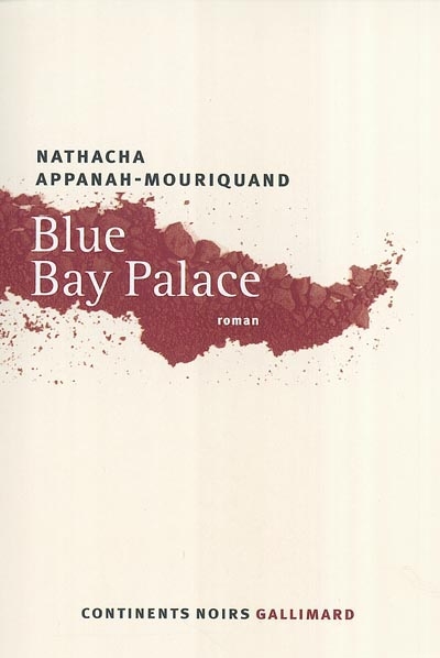 Blue Bay Palace : roman