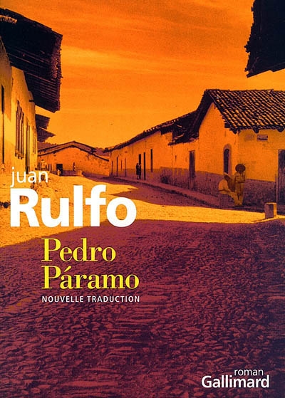 Pedro Páramo : roman