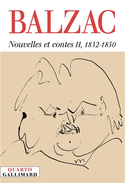 Nouvelles et contes. 02. II , 1832-1850