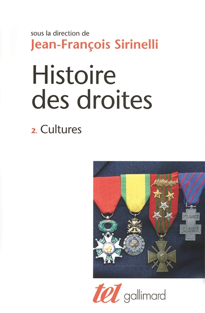 Histoire des droites en France 2 , Cultures