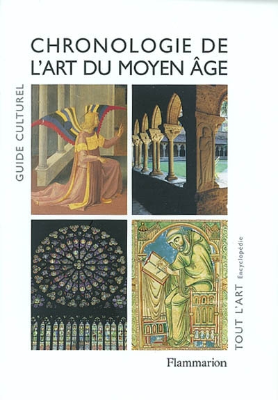 Chronologie de l'art du Moyen âge