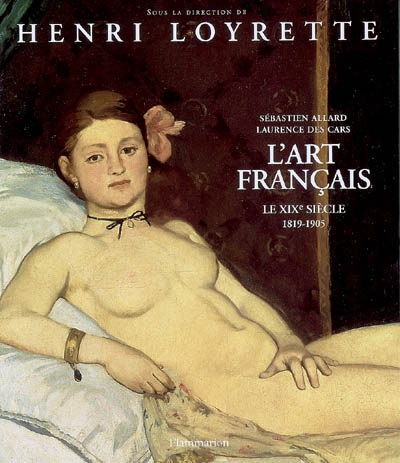 L'art français. V , Le XIXe siècle : 1819-1905