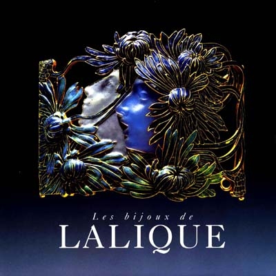 Les bijoux de Lalique