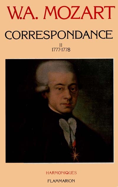 Correspondance. 2 , 1777-1778